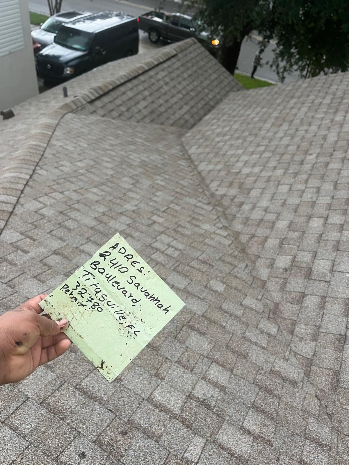 Shingle by Florida Blue Roofing, LLC