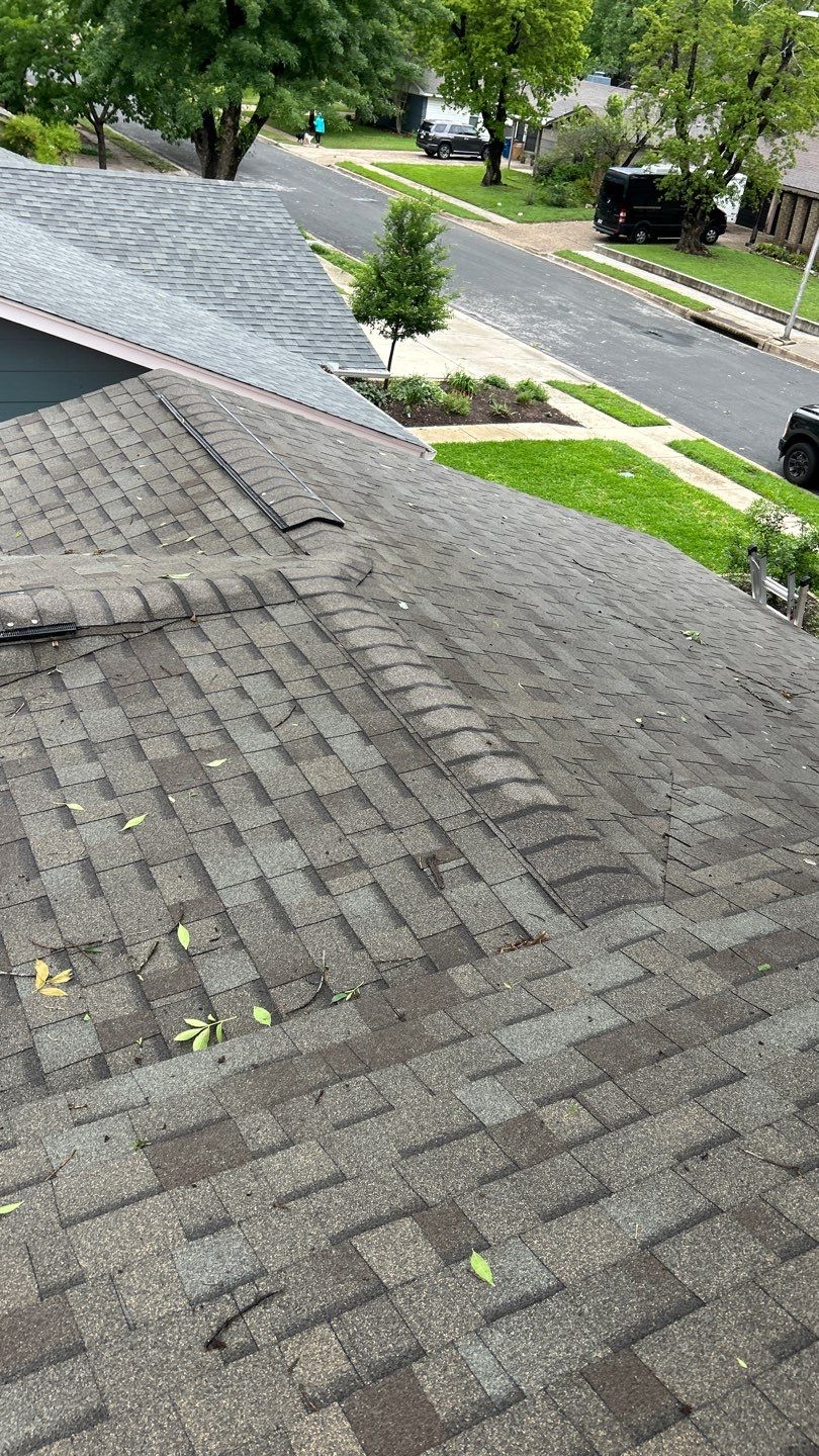 OC Duration Storm Driftwood - Austin by RoofsOnly.com