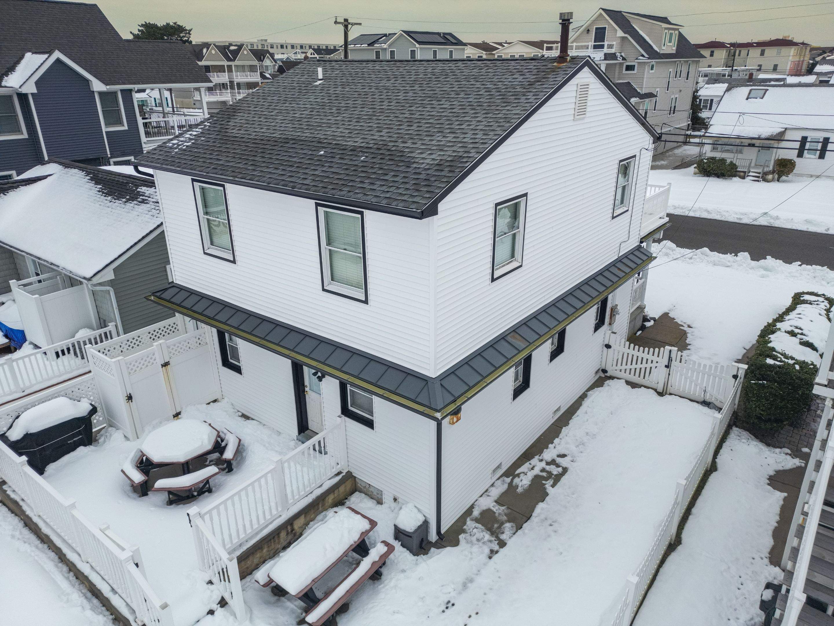 Siding, Gutter & Door Installation in North Wildwood, NJ 08260 by Mighty Dog Roofing of South Jersey