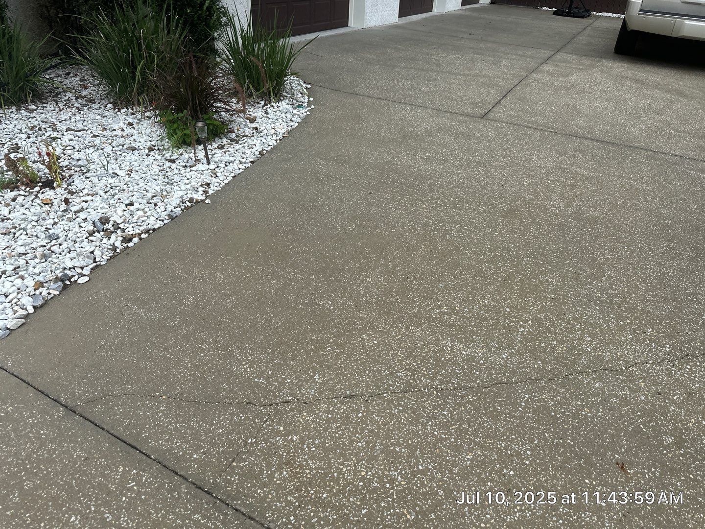 Concrete using Concrete Sealant by DuraSeal