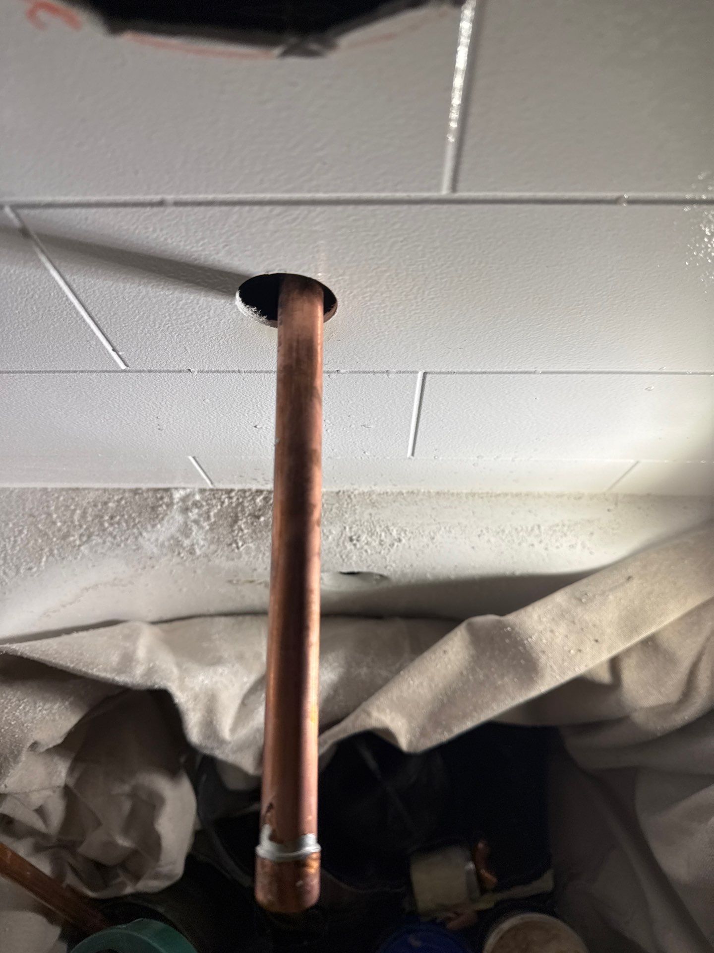 Full Plumbing Installation & Water Heater Inspection by Us Plumbing