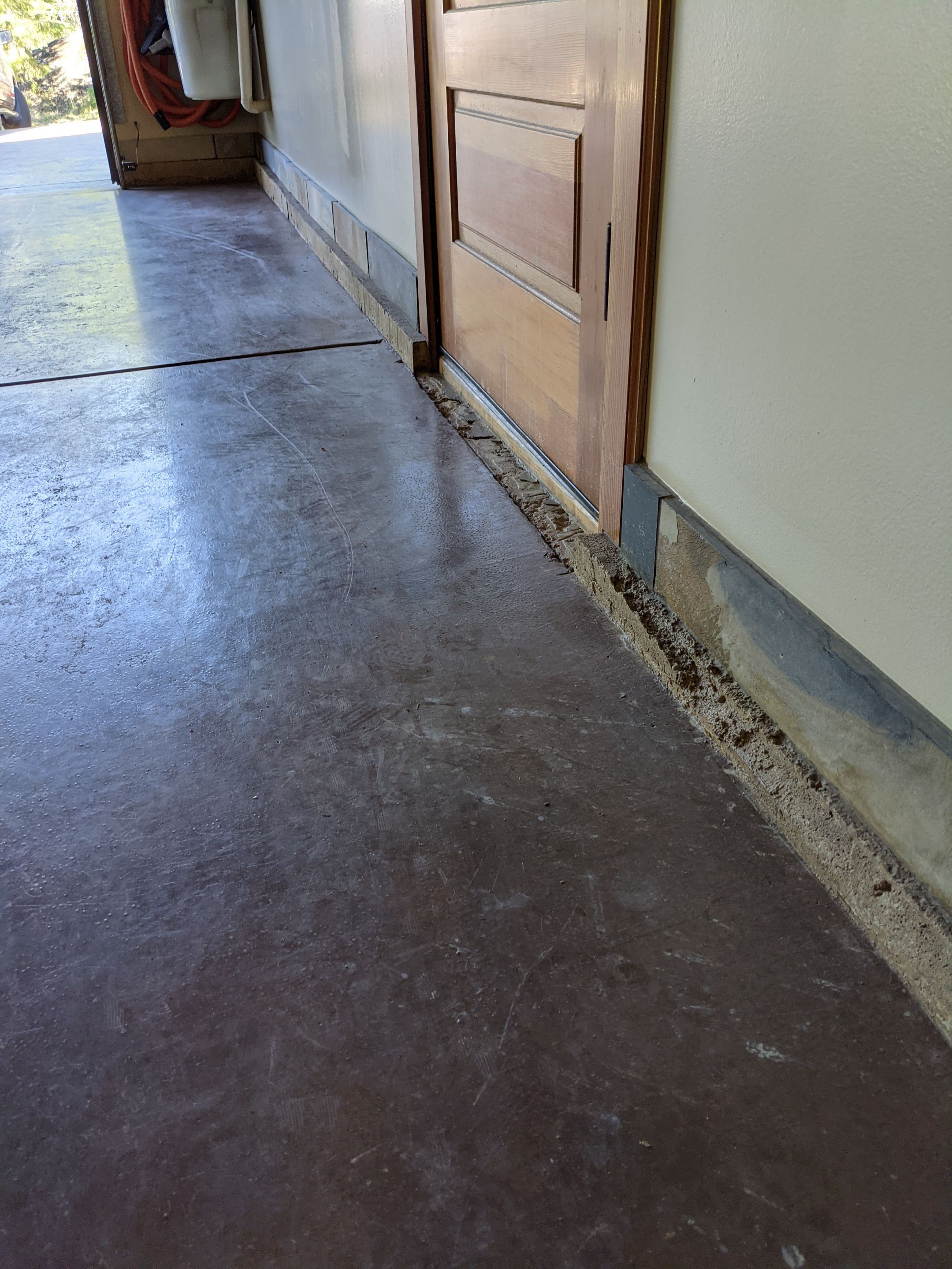 Shop Transformation using Sandstone and the Penntek Evolution System by Croc Coatings, LLC