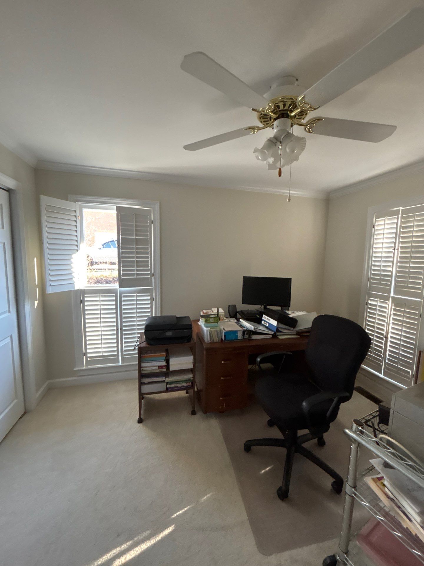 Interior project in Flowery Branch by Five Star Painting