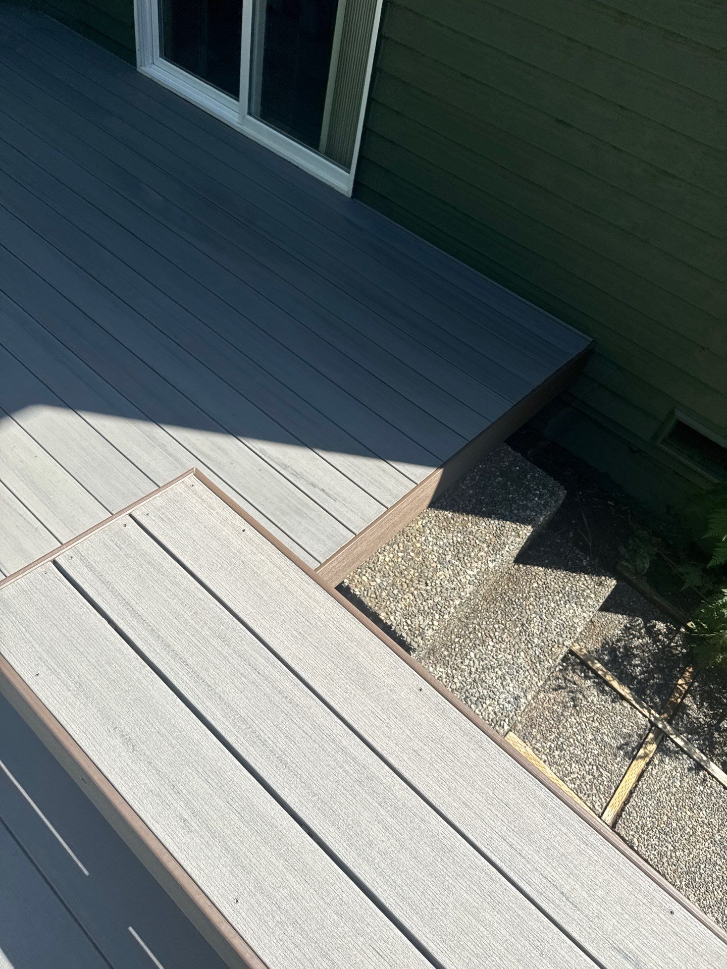 Project in North Bend by Clean Buildings