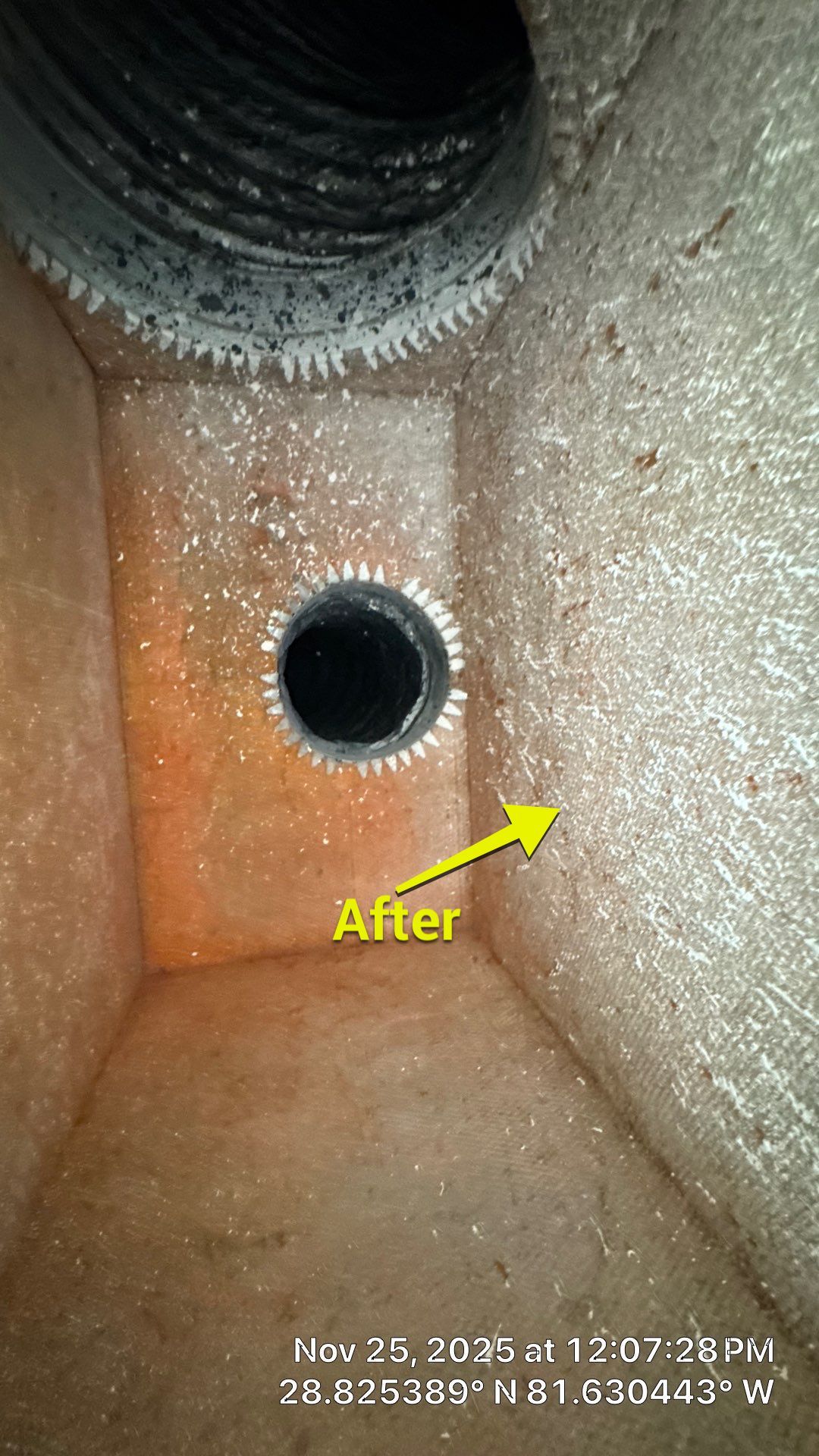 Air Duct Cleaning in Mount Dora by Hygienic Air, Inc