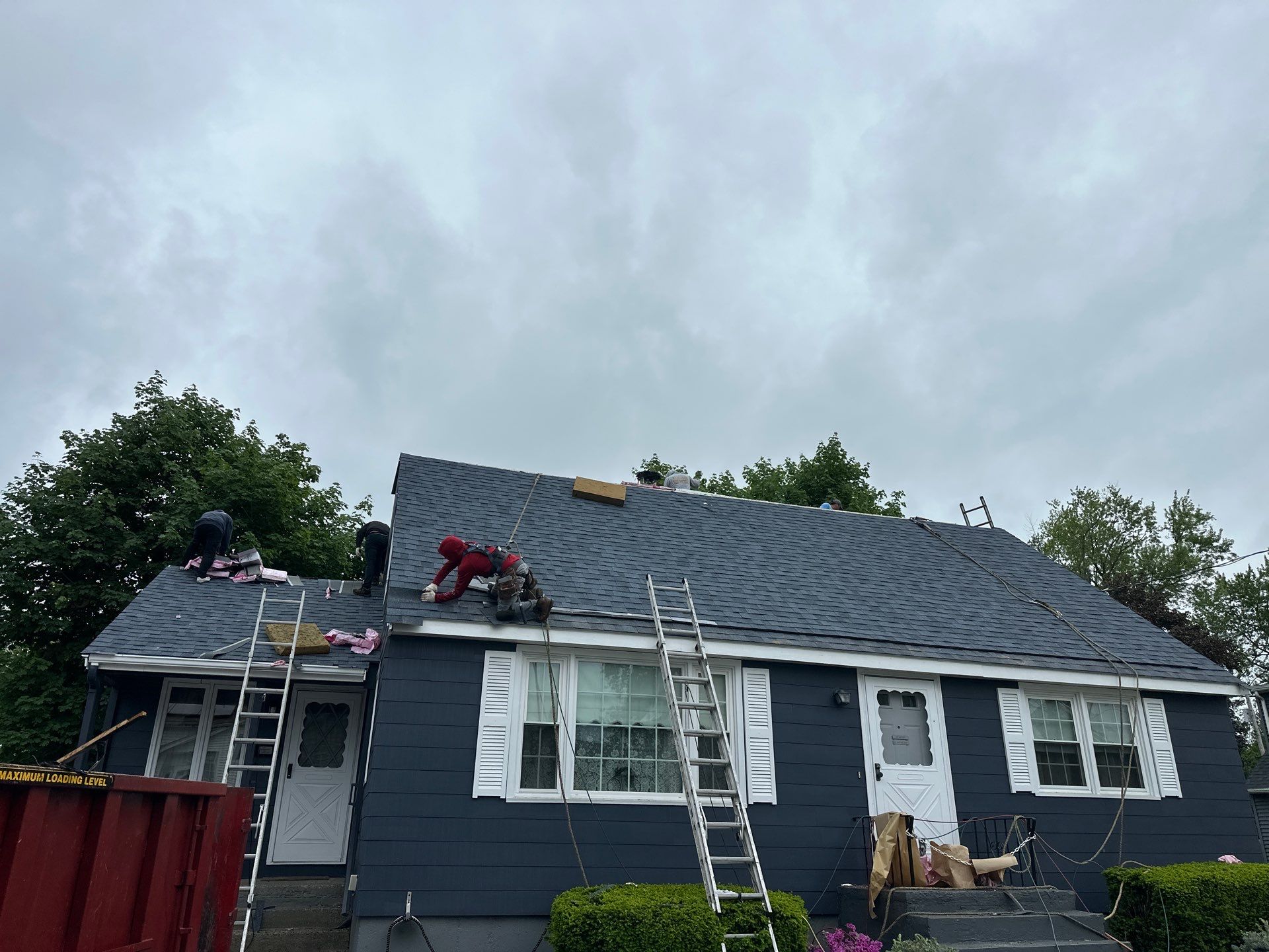 Roof and Flat Roof Membrane Replacement in Lowell, MA by Mighty Dog Roofing of Greater Middlesex County
