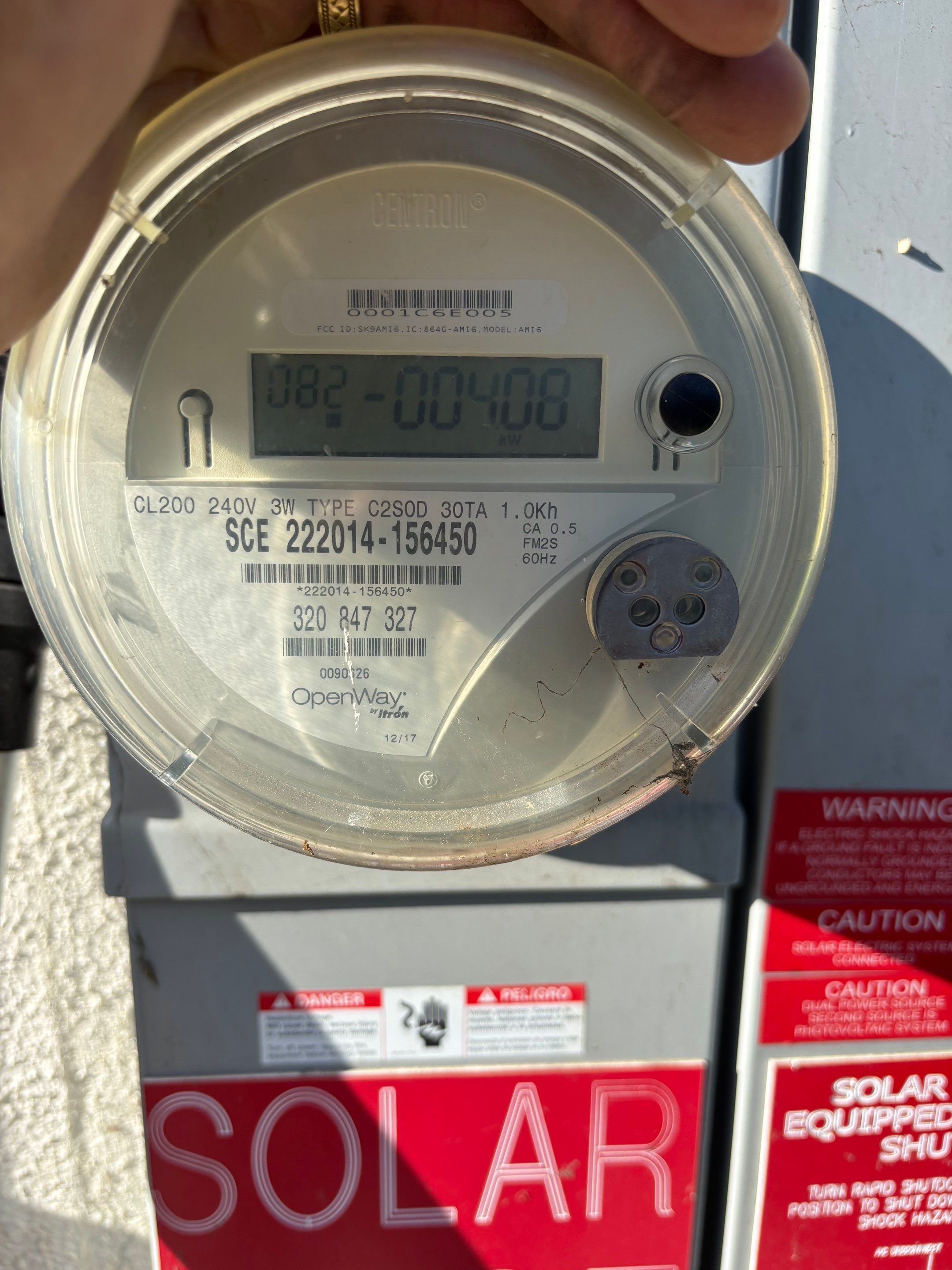 Tesla Roof Cleaning in La Verne Ca by Palm Coast Solar Cleaning