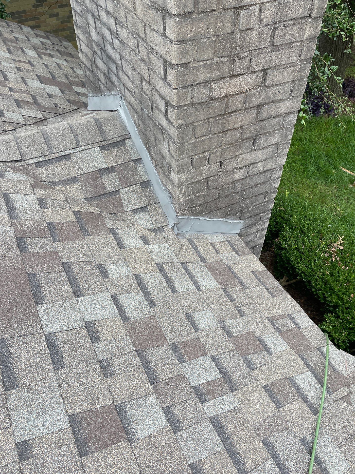 Residential Roofing Repair using Owen's Corning Duration (Lifetime) Shingles by Roof Repair Company