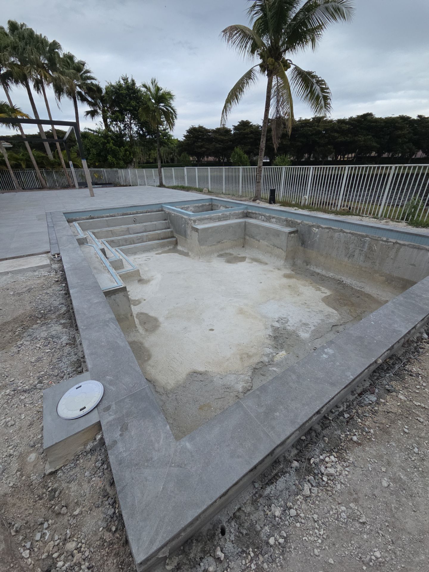 Project in WESTON by ROSMEL POOLS INC