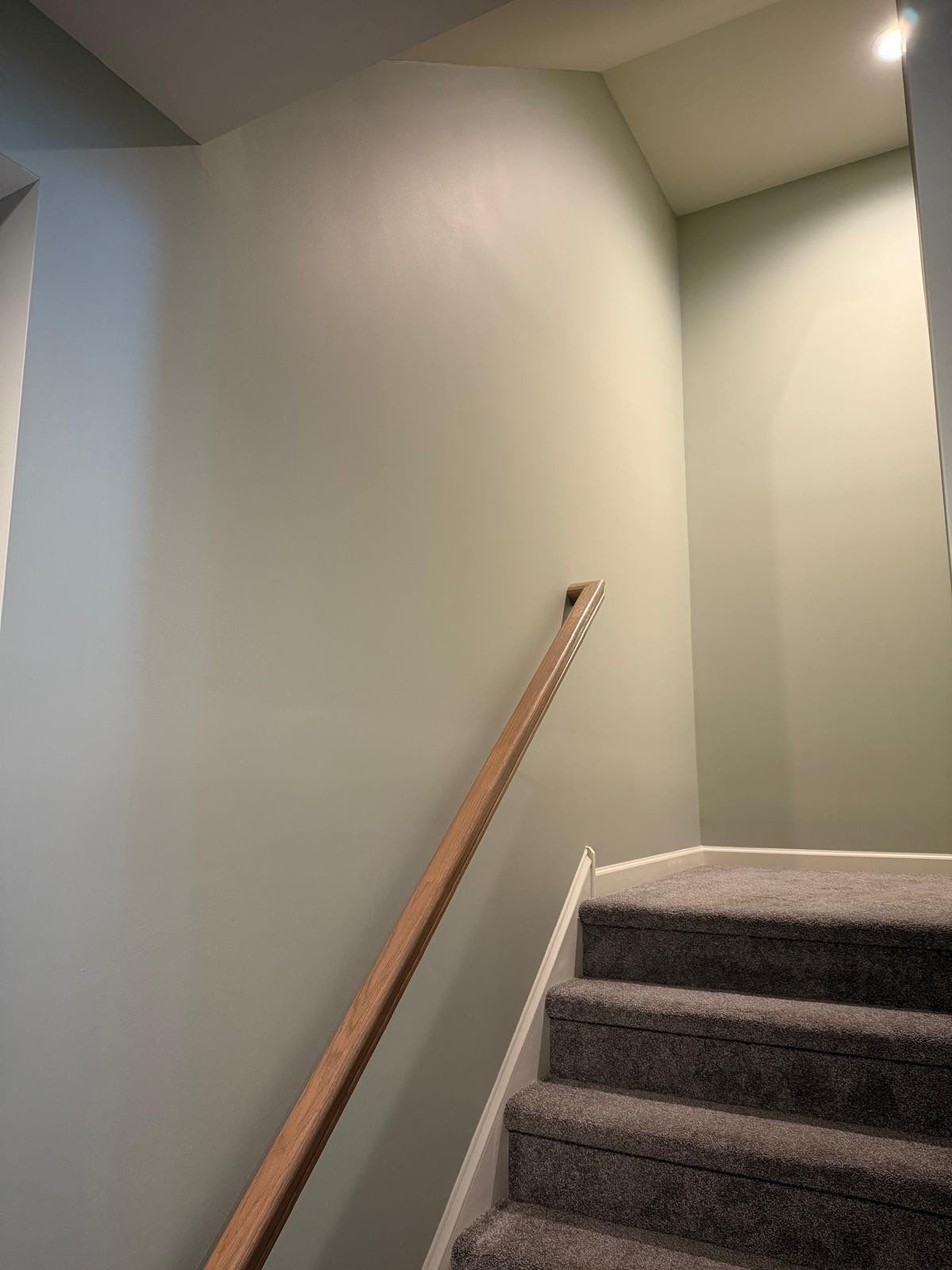 1st Floor & Basement Refresh by Davis Painting Llc