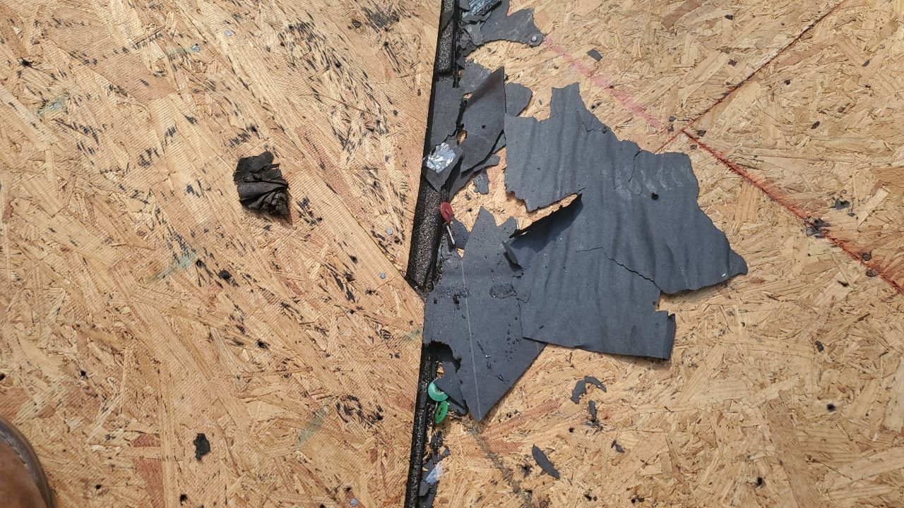 Residential Roofing Installation using Owens Corning by Inspector Roofing and Restoration