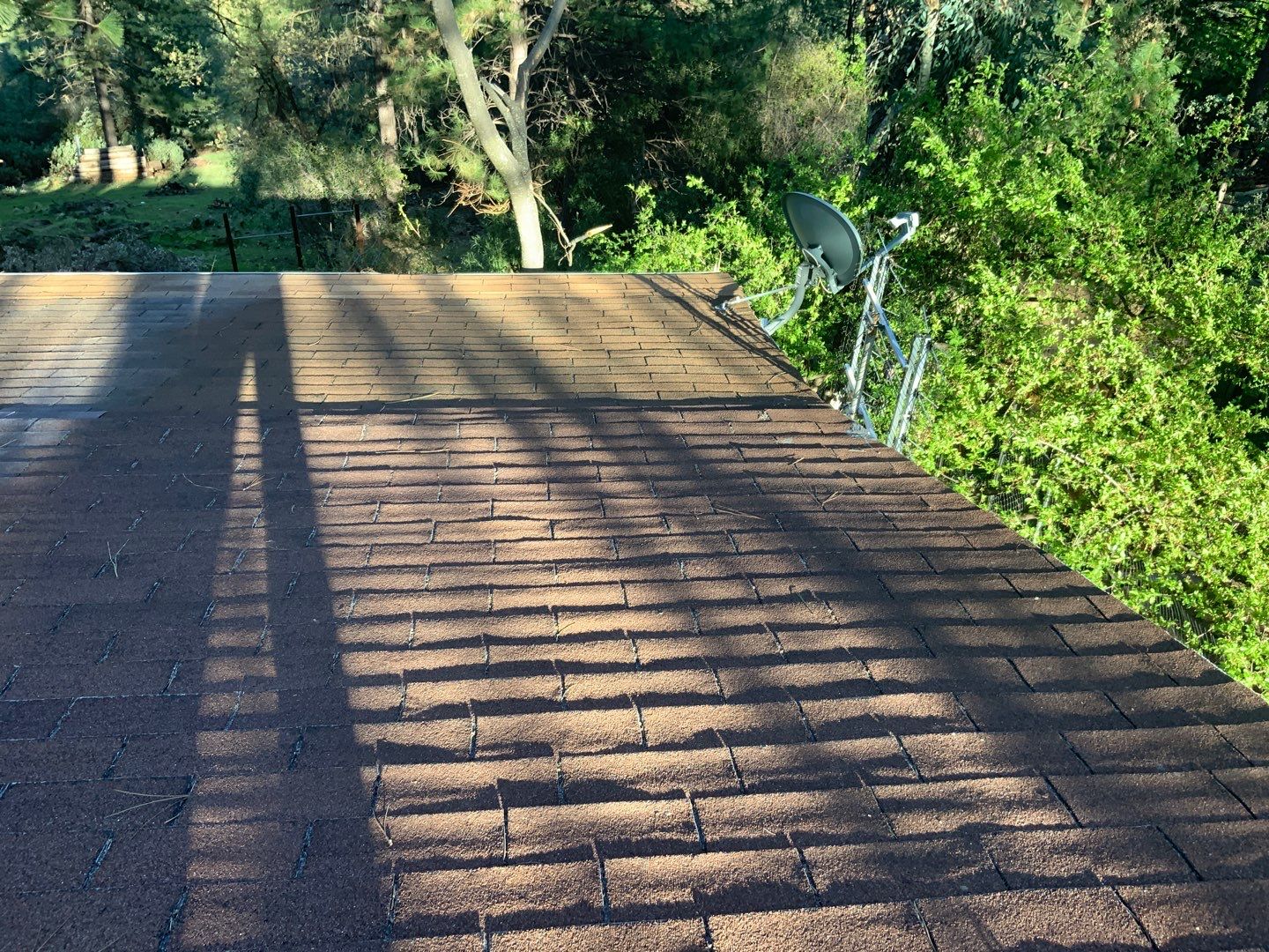 Residential Roofing Installation using Owens Corning Roofing Shingles by Byers Enterprises 