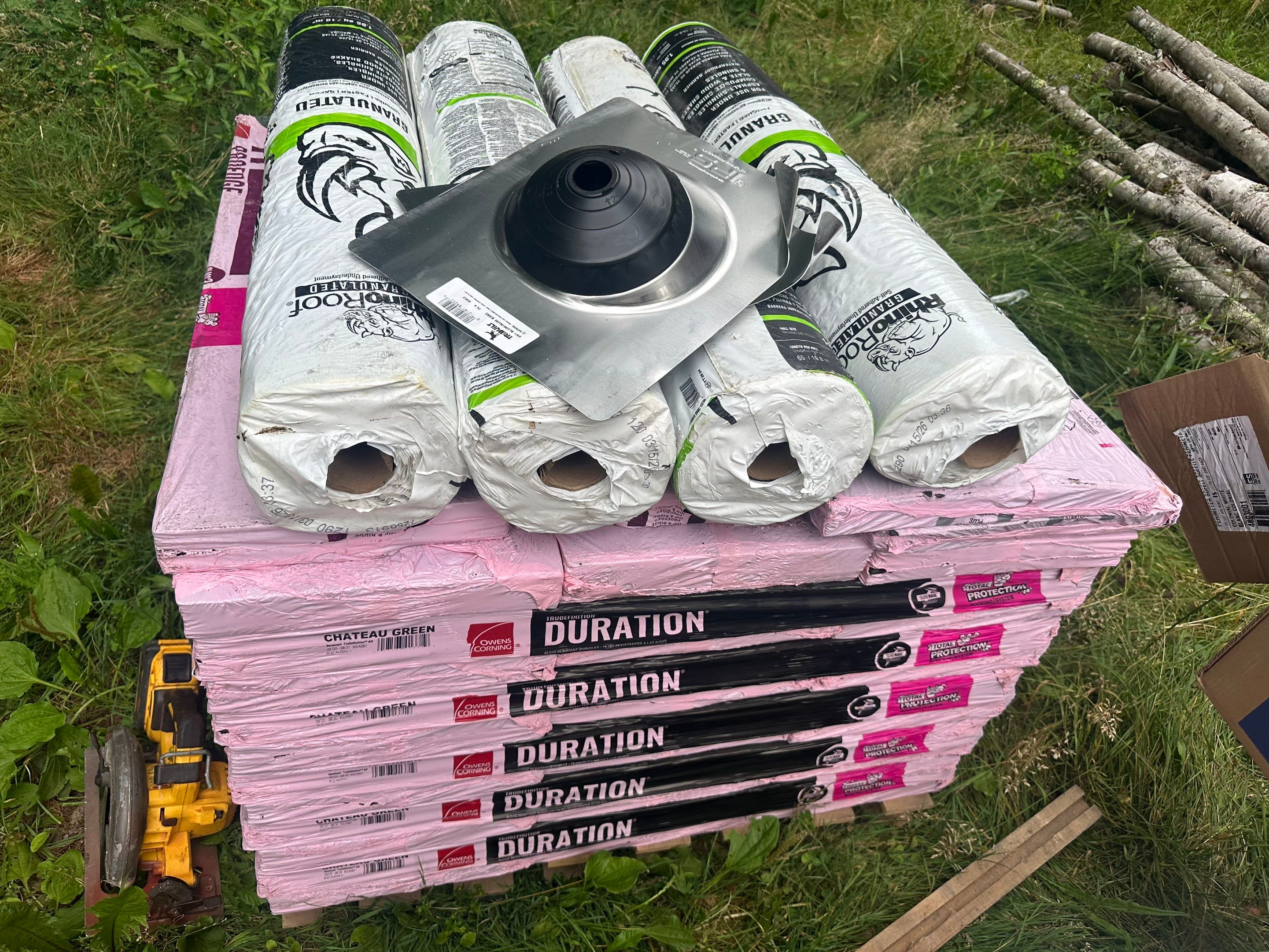 🏠🌲 Residential Roof Replacement | Falmouth, Maine by Tall pine roofing
