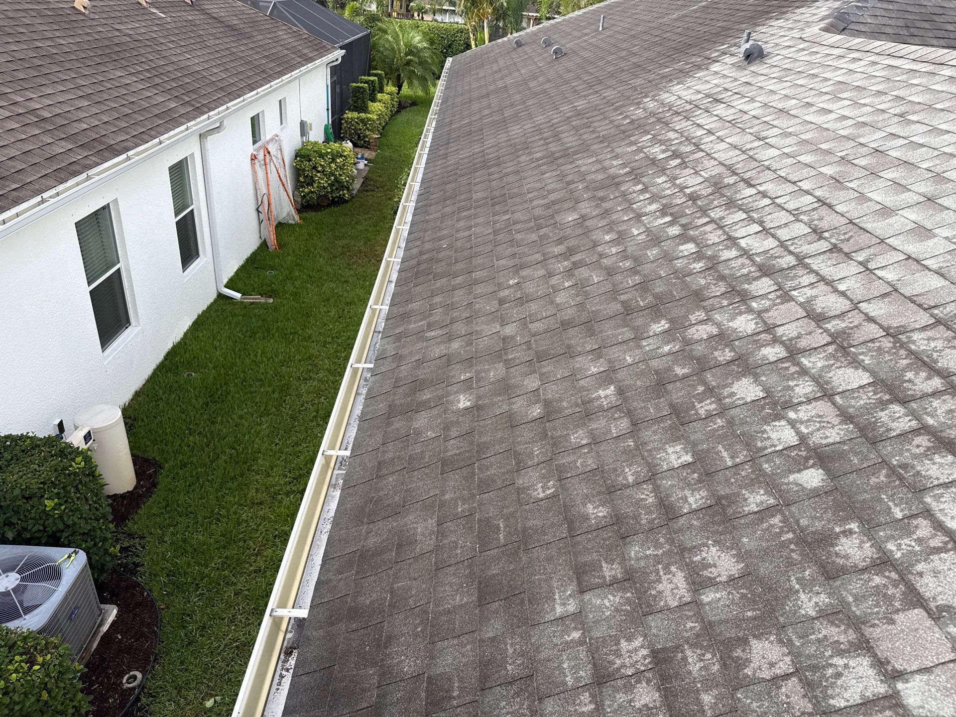 Pre-Sale Exterior Cleaning – Forest Creek Community, Parrish, FL by Sunshine AquaWash