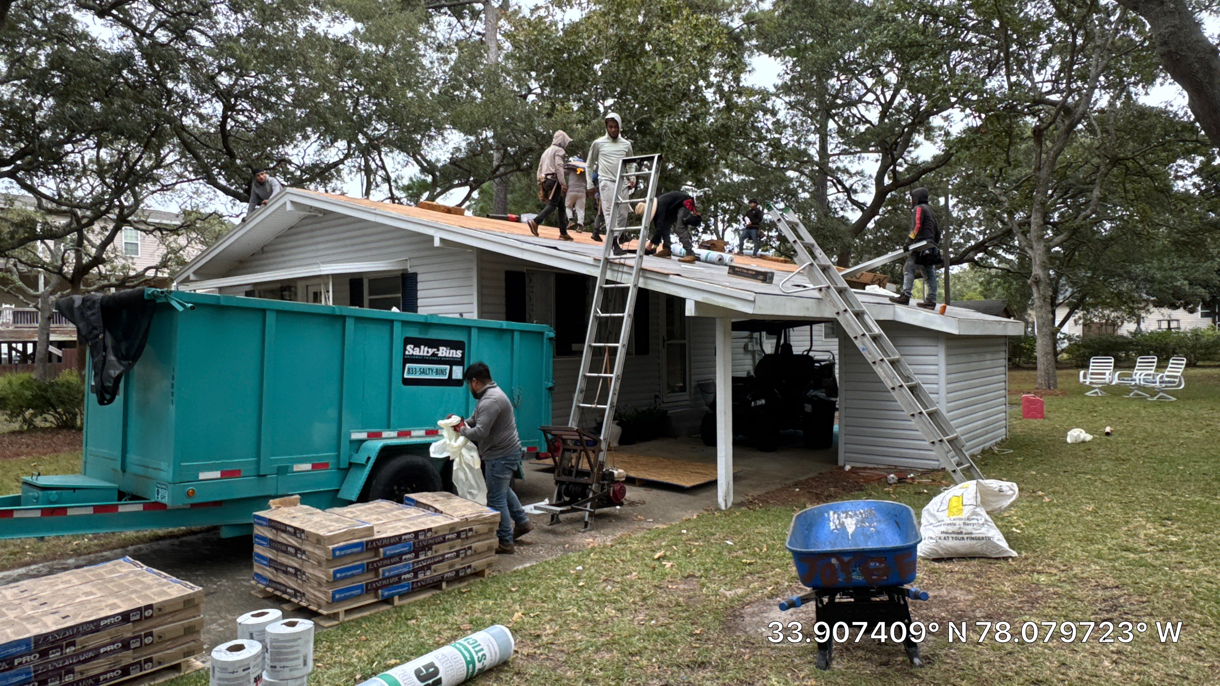 Fortified Roof Replacement – Oak Island, NC | RGR Construction & Roofing by RGR Construction and Roofing, LLC