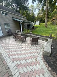 Window Cleaning in Blairstown, NJ — Gallo Bros job photo