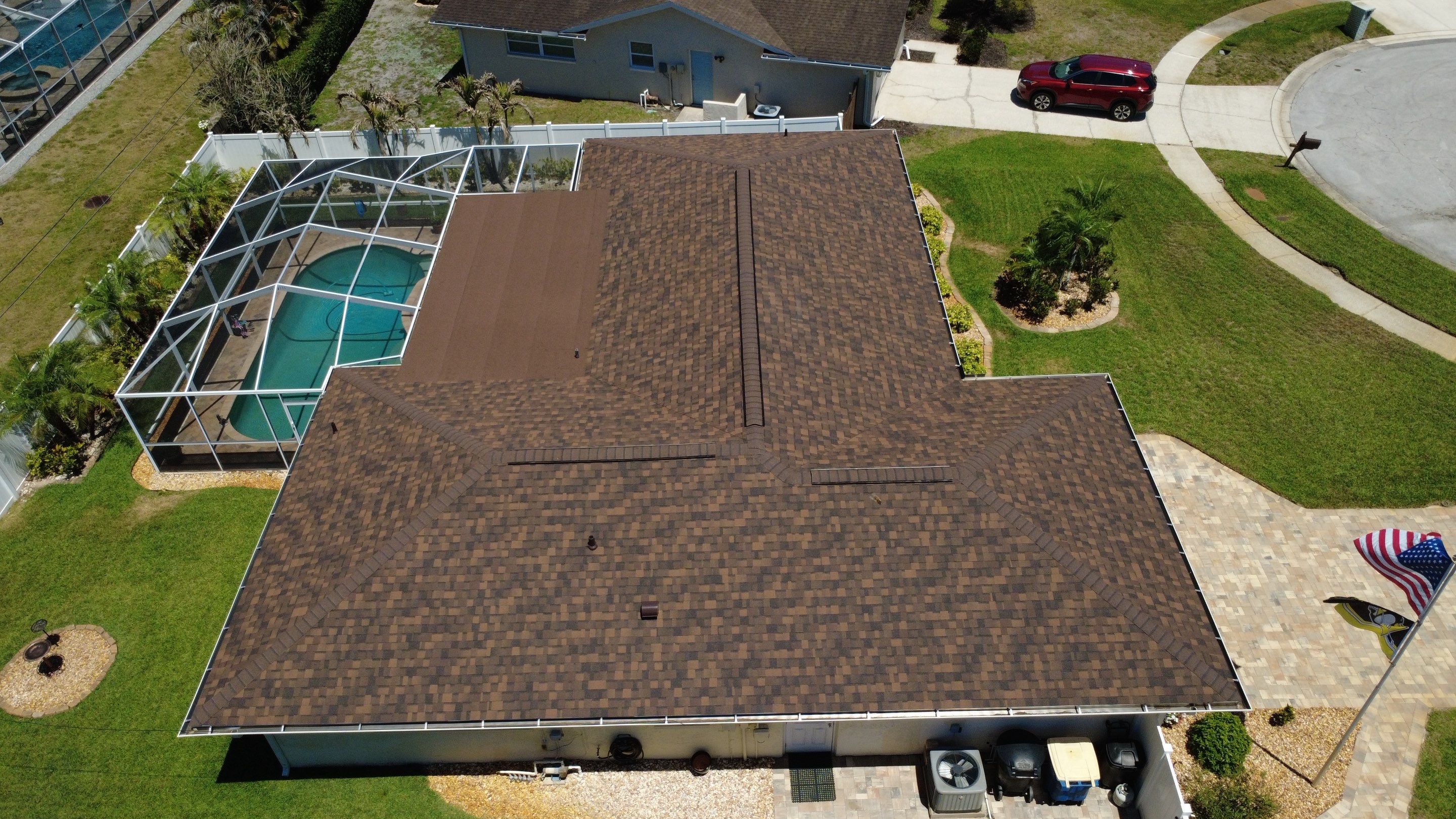 Roof Replacement in Clearwater, FL by Steadfast Roofing