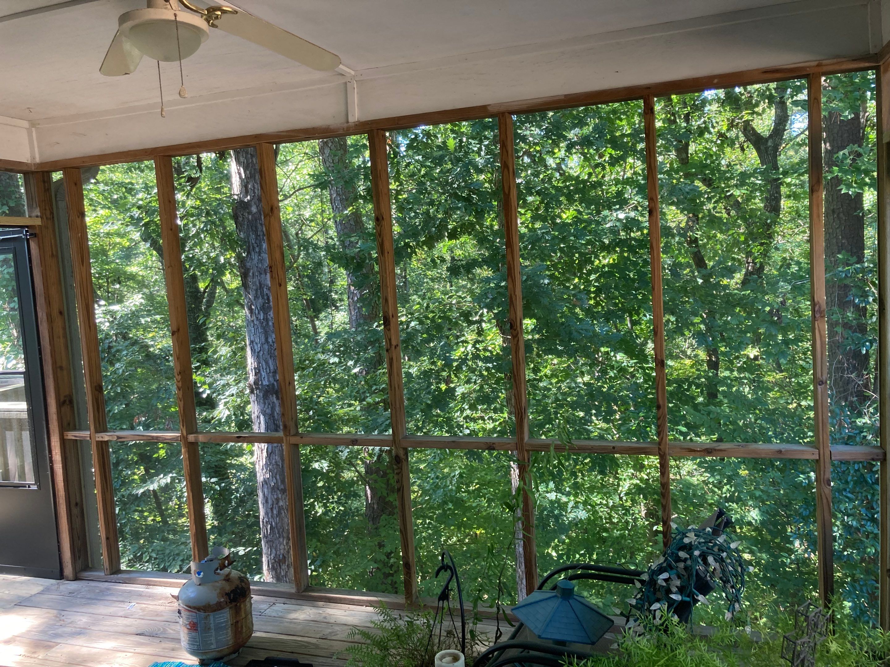 Indian Valley - Deck by Pillar and Pine