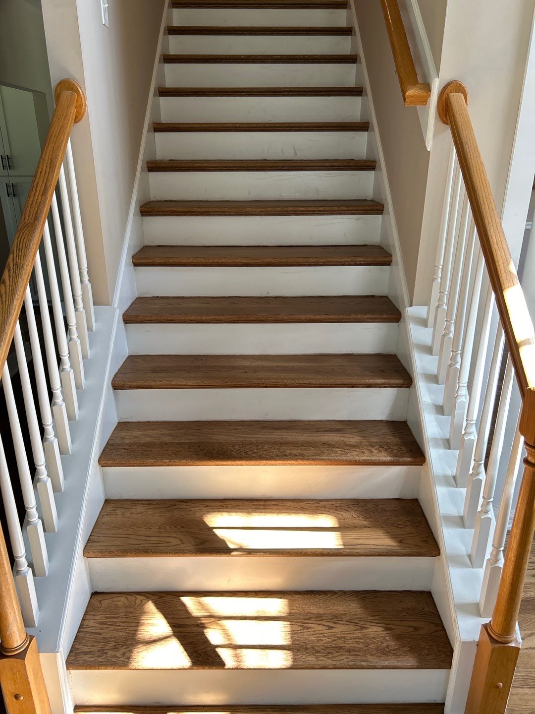 Hardwood Installation and Refinish by Footprints Floors of Nashville