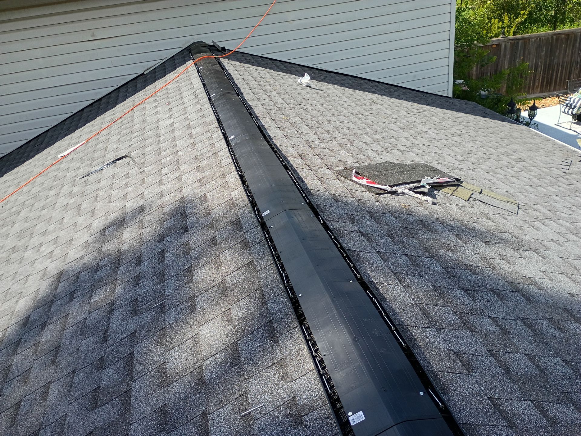 Roof Replacement Shenandoah by Roof Repair Services LLC