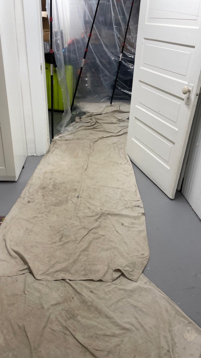 Foundation Restoration for Christian by Waterproofing Northeast