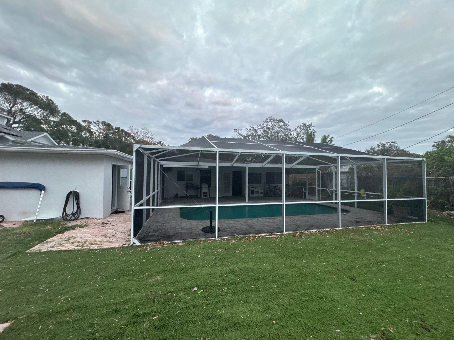 Flood Damage Claim in Tampa by FLAPA & KeyStone