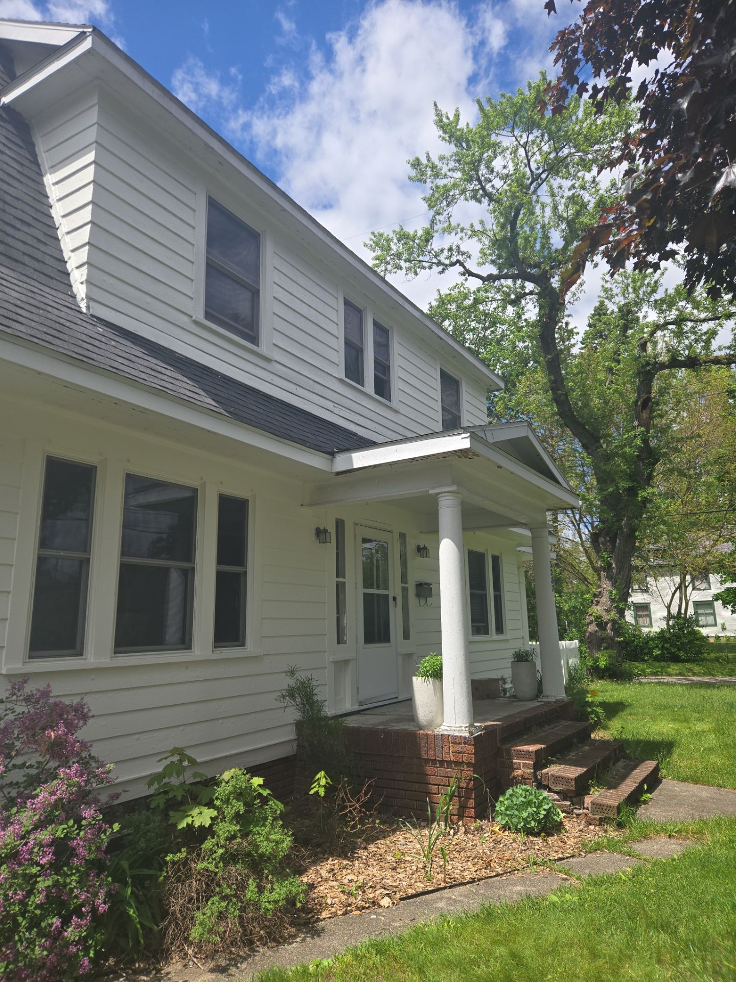 Grand Rapids Exterior Transformation by Cutting Edge Homes