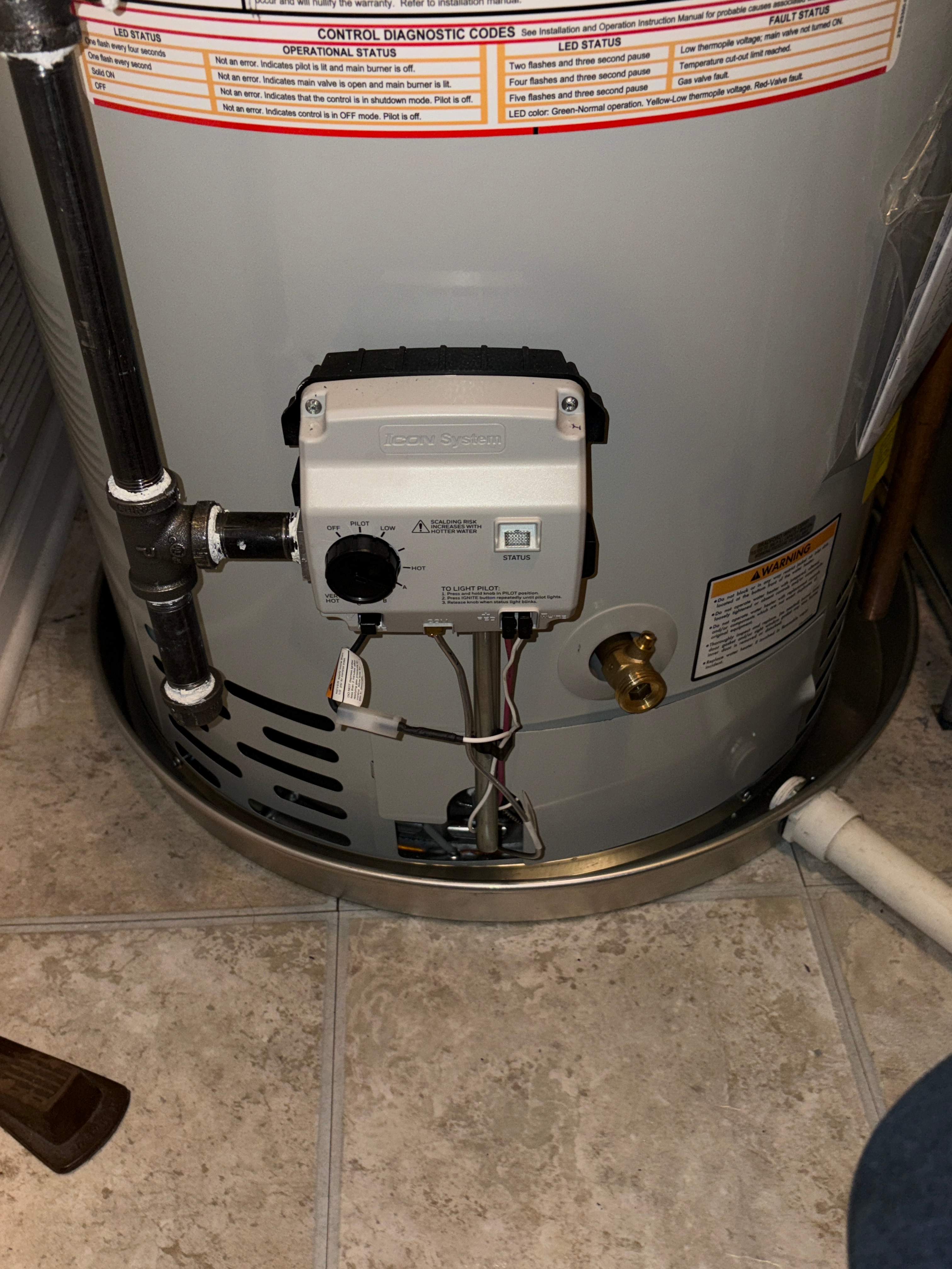 Water Heater Installation in Lake in the Hills IL by GSHA Services LTD