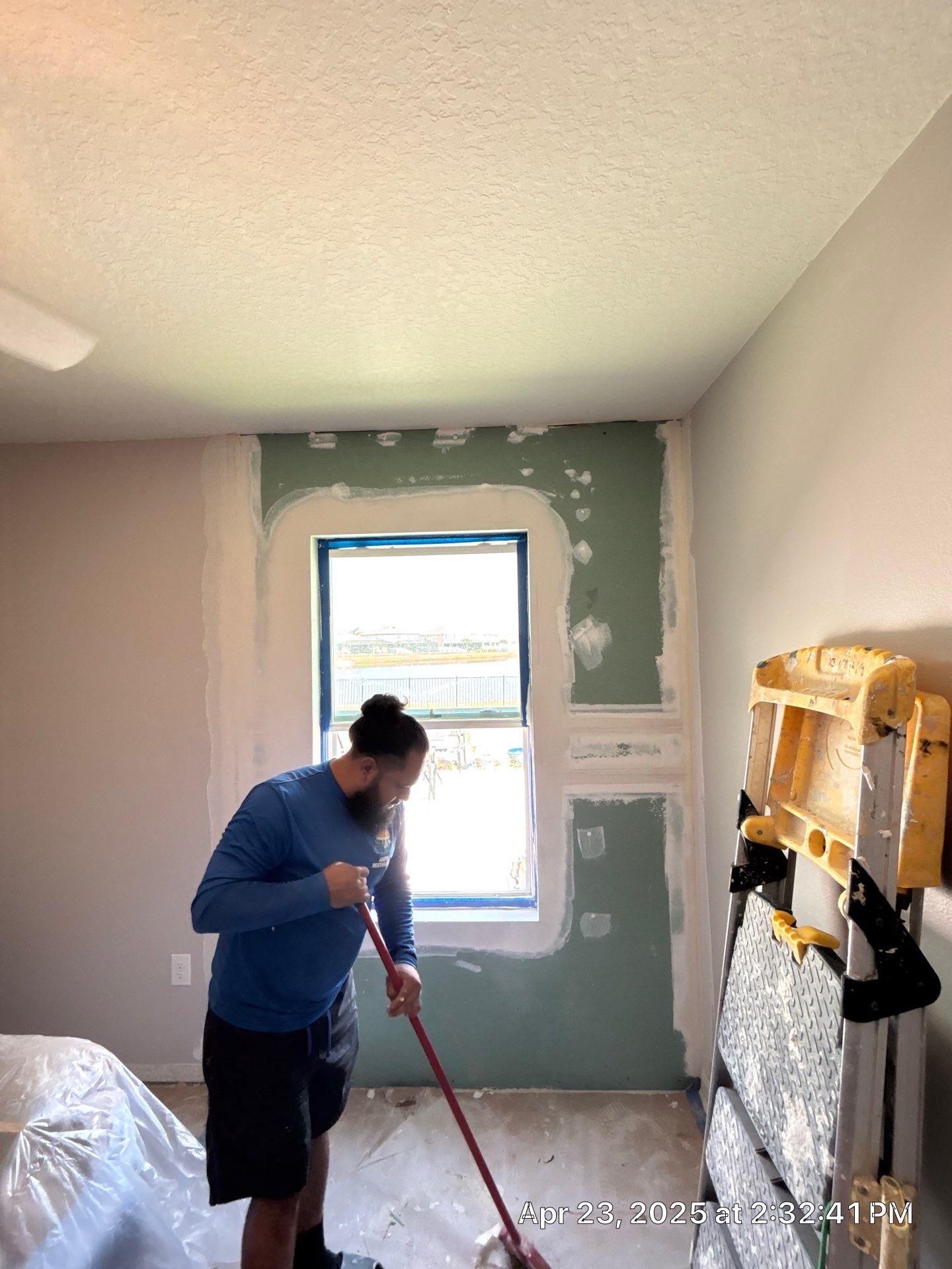 Bradenton Mold Removal by Ampm Restoration Services