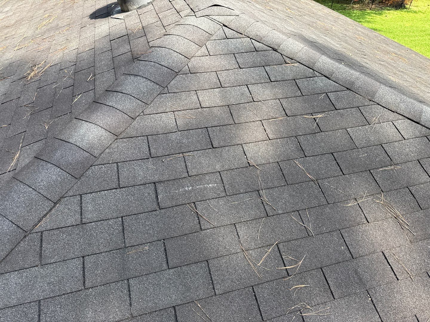 Project in Dalton by Aultman Roofing