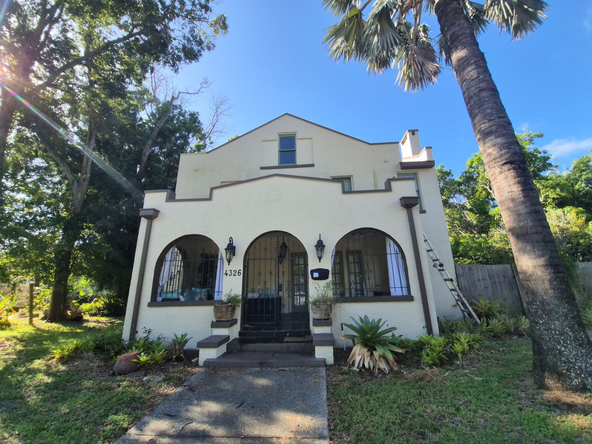 Project in St. Petersburg 33711 by Mitchell Roofing Company LLC 