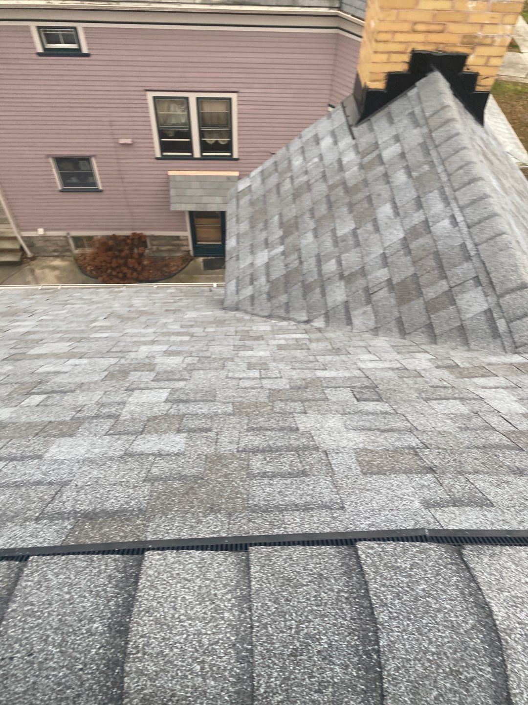 Lakewood Roof Install by Absolute Roofing and Construction