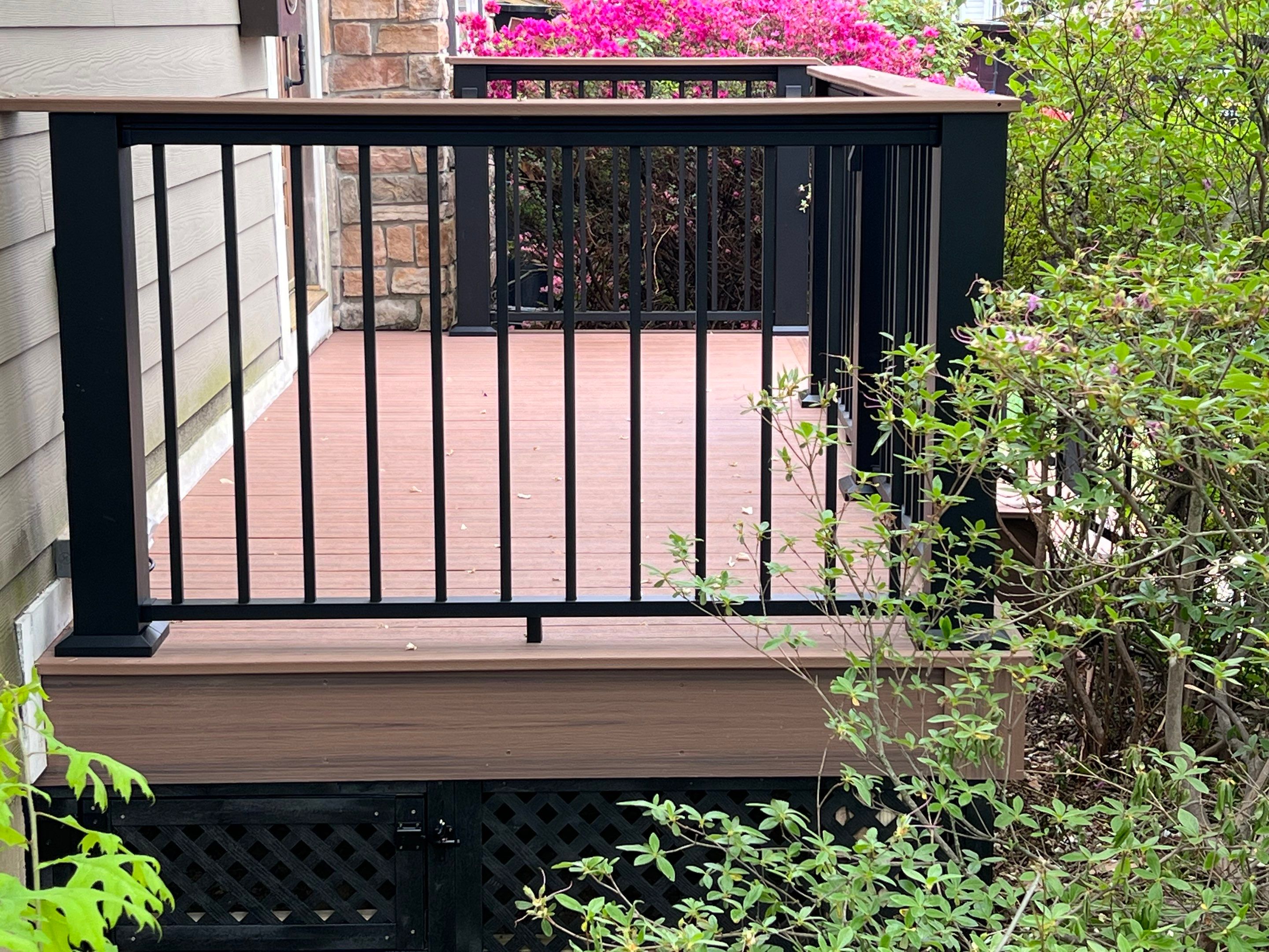 Deck Resurfacing in Hamilton Township, New Jersey by deck guardian