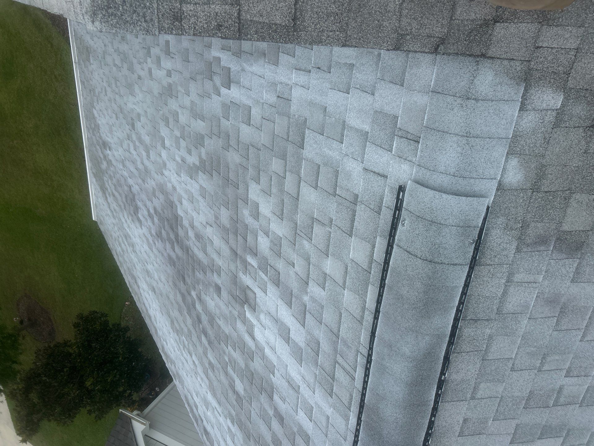 RoofRestor Treatment by RGR Construction and Roofing, LLC