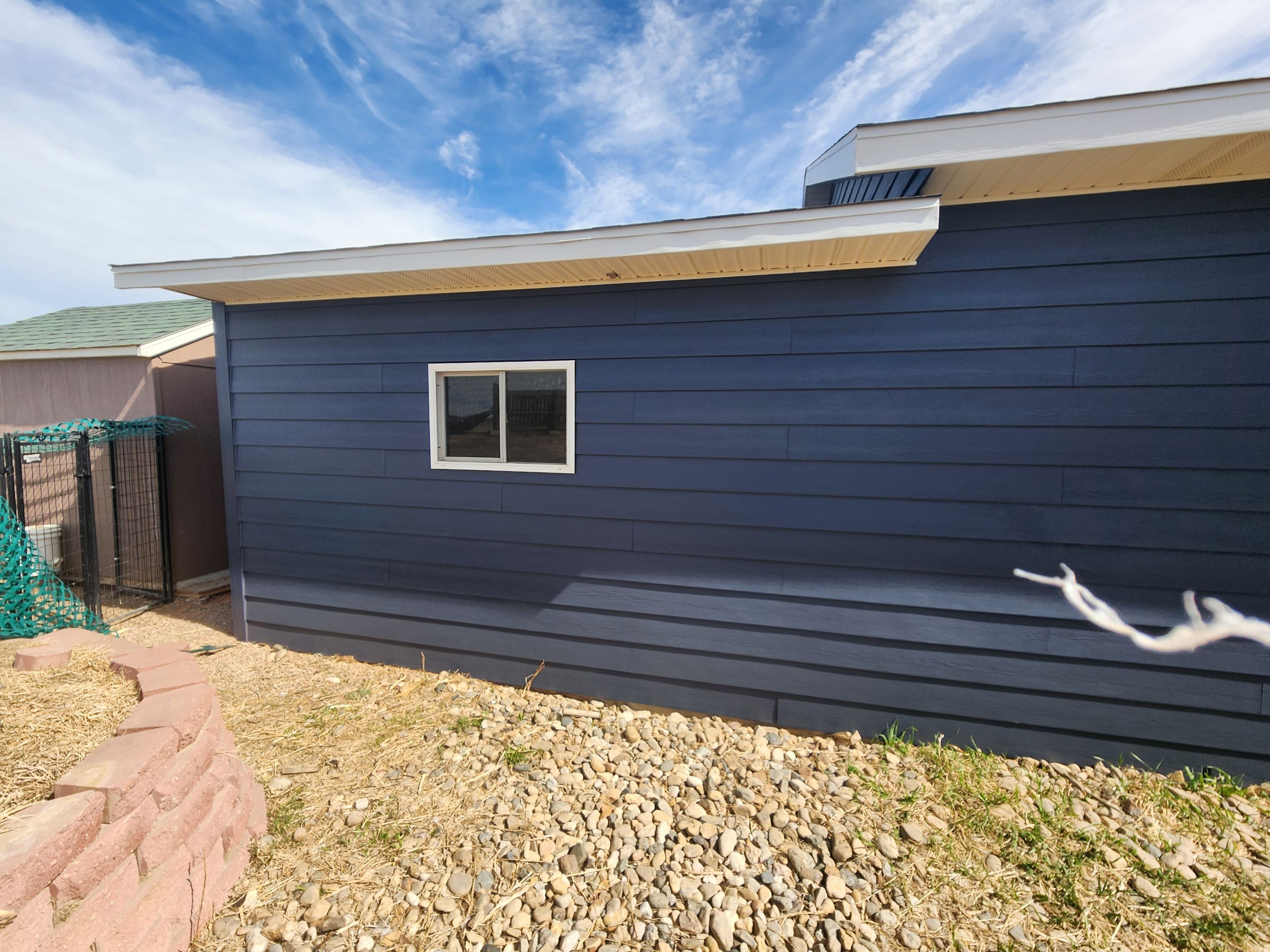 Siding Installation using James Hardie by Weather-Tite Exteriors LLC