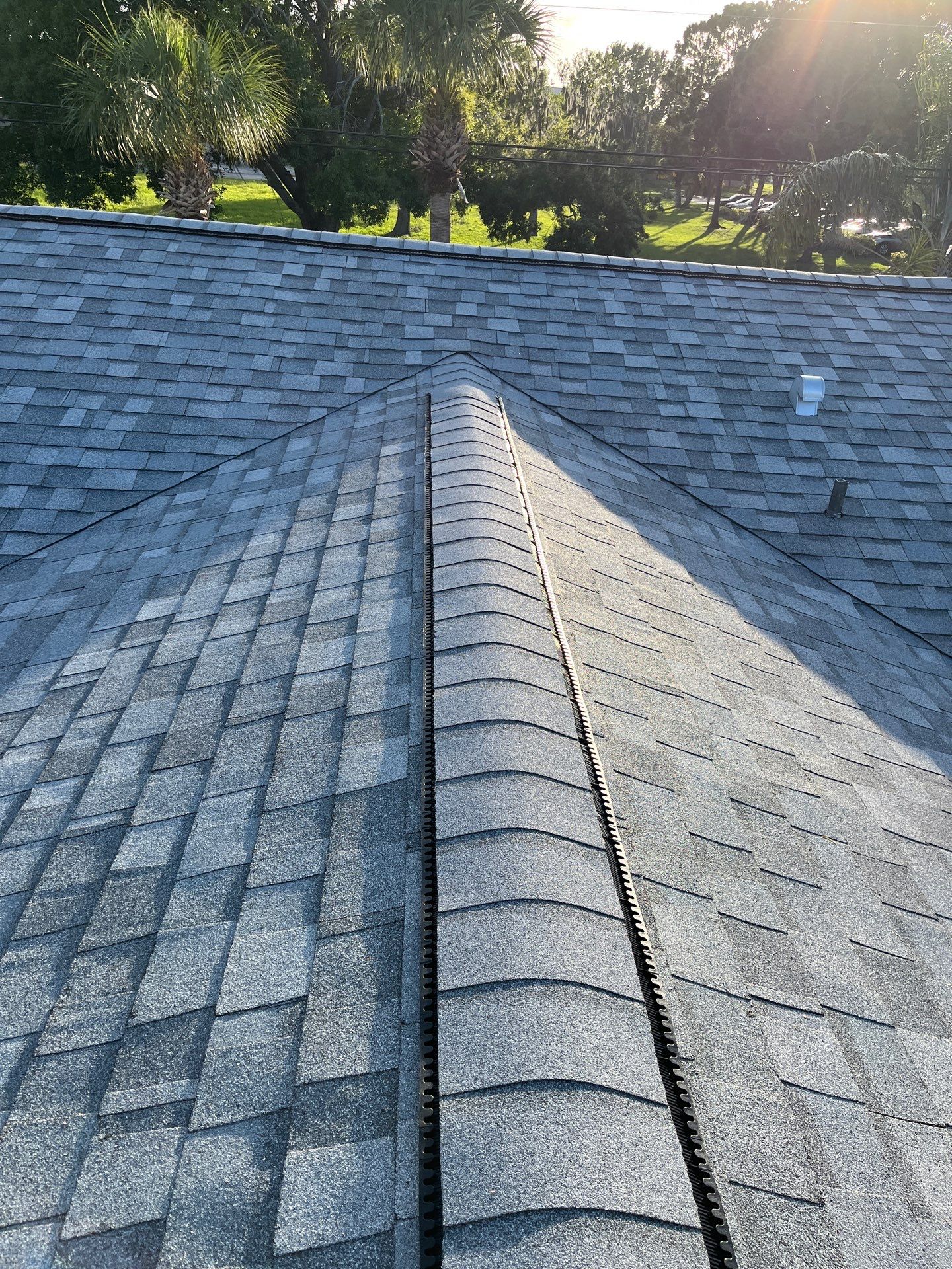 Project in St. Petersburg 33709 by Mitchell Roofing Company LLC 