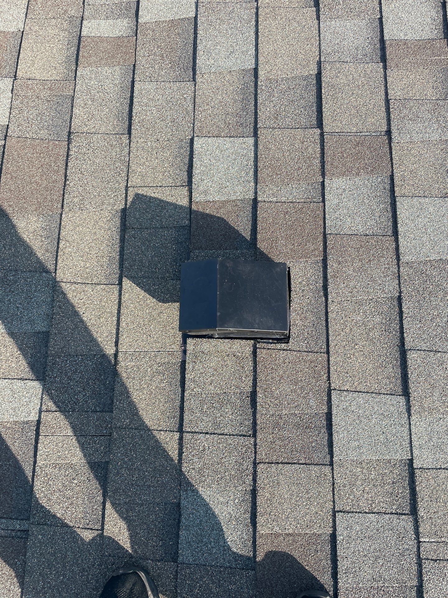 Residential Roofing Repair using Owen's Corning Duration (Lifetime) Shingles by Roof Repair Company