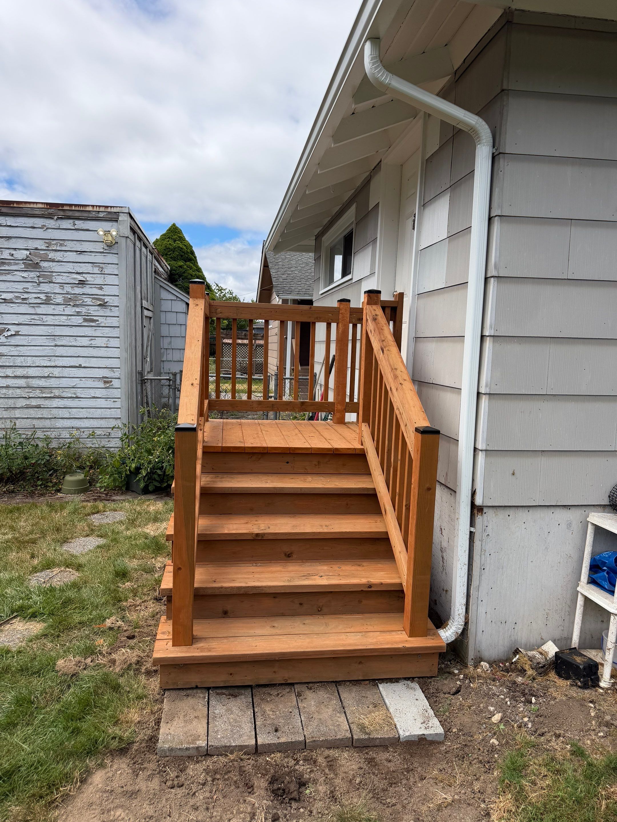Project in Chehalis, WA by Expedeck
