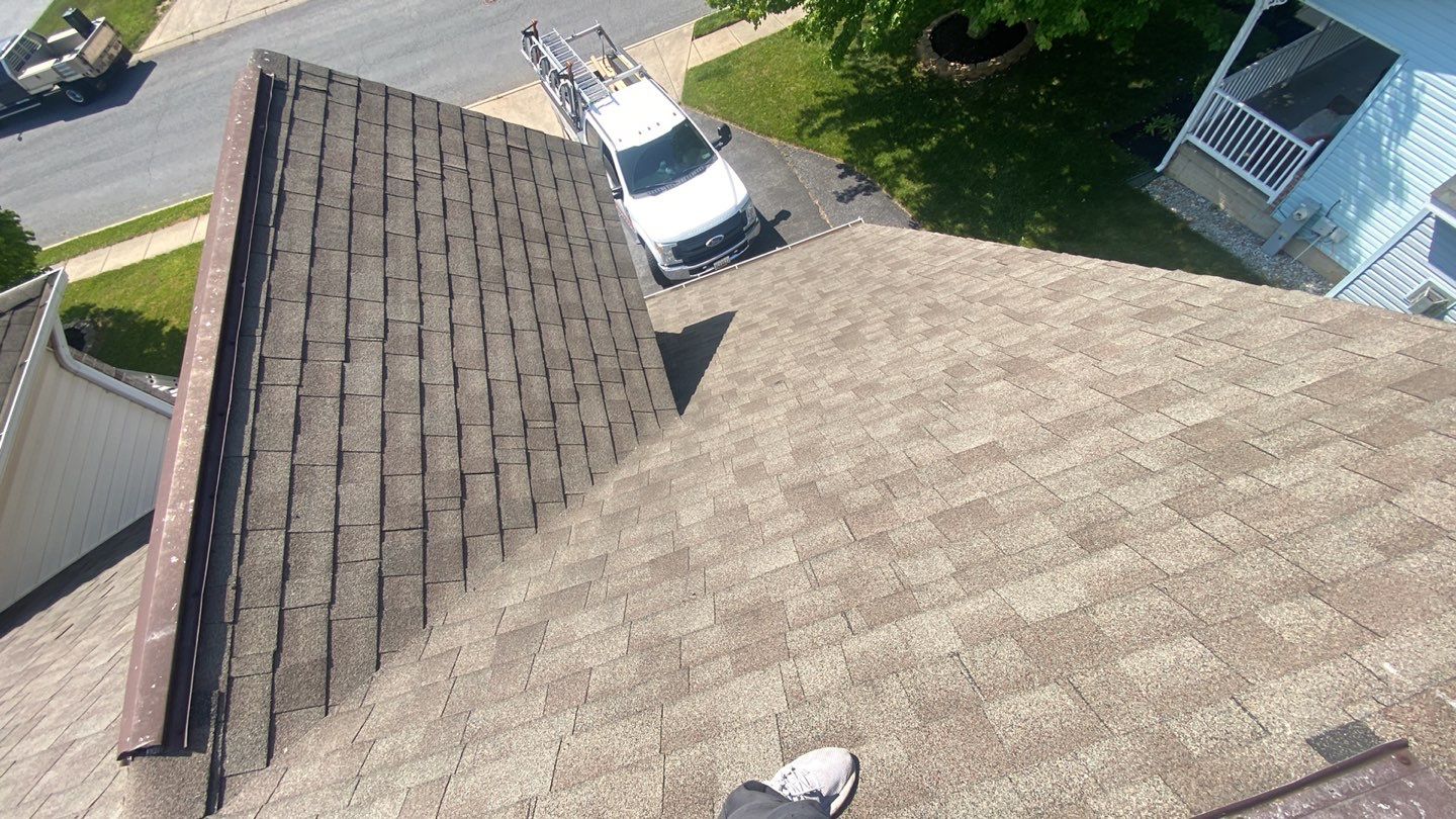 Roof Restoration in Westminster, MD • Leif J. by Seipp Roofing, LLC