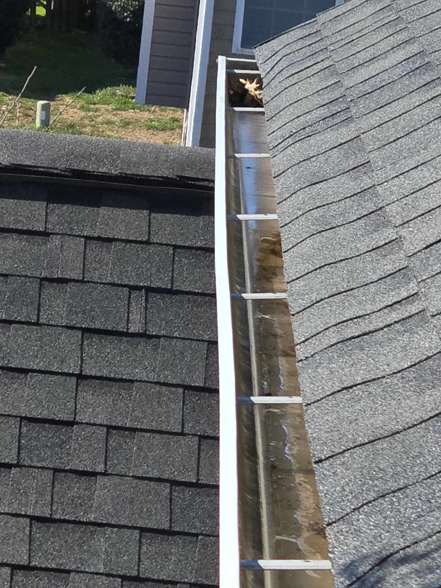 House Wash using cleaner by Power Wash Masters LLC