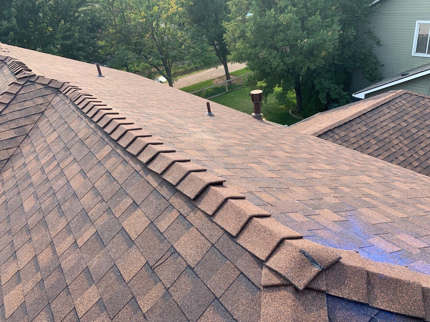 Boise ID., Residential Roofing Installation using Duration Shingles by ID Roofing LLC