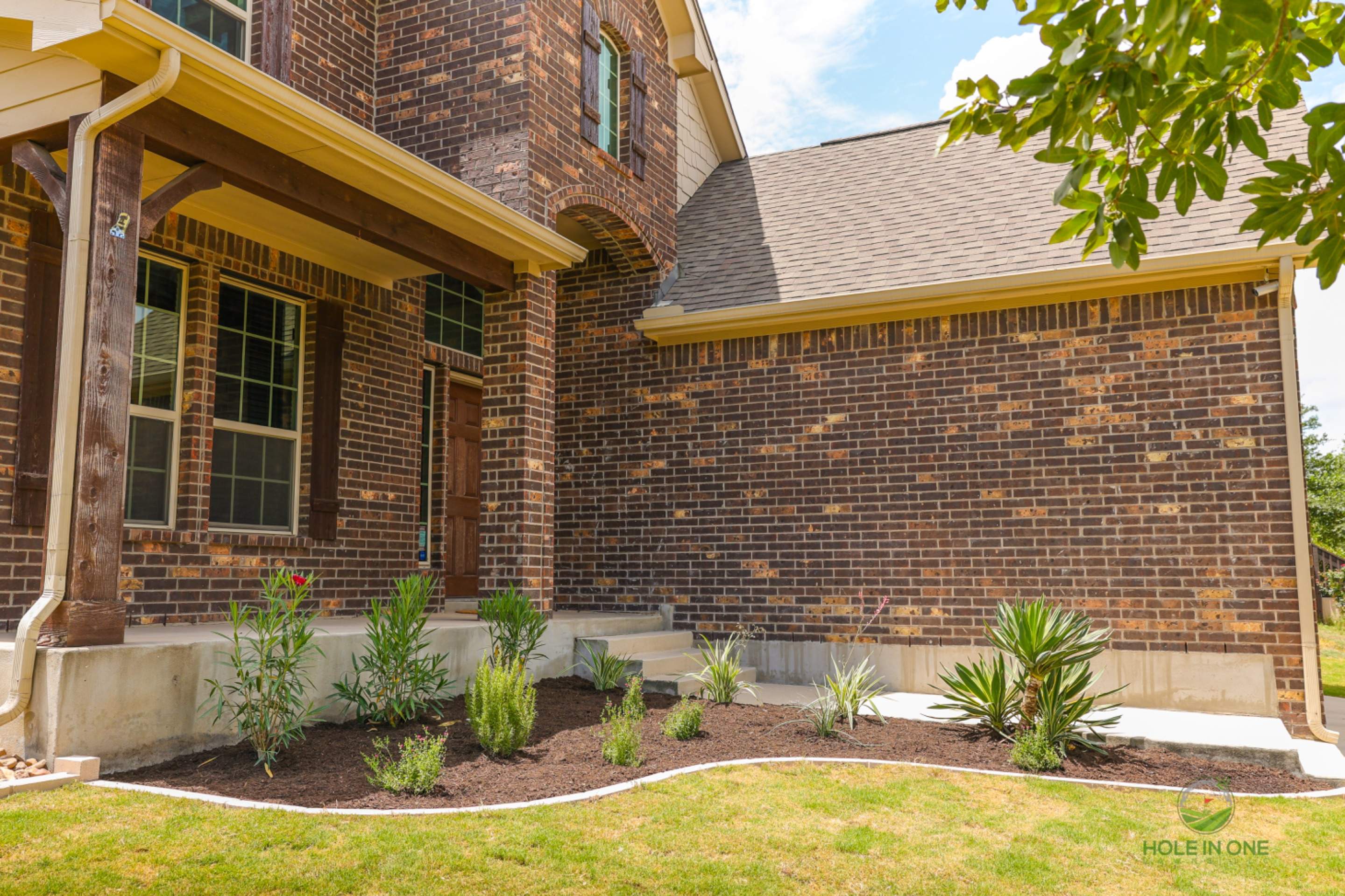 The Heights, San Antonio TX by Hole In One Lawns, LLC