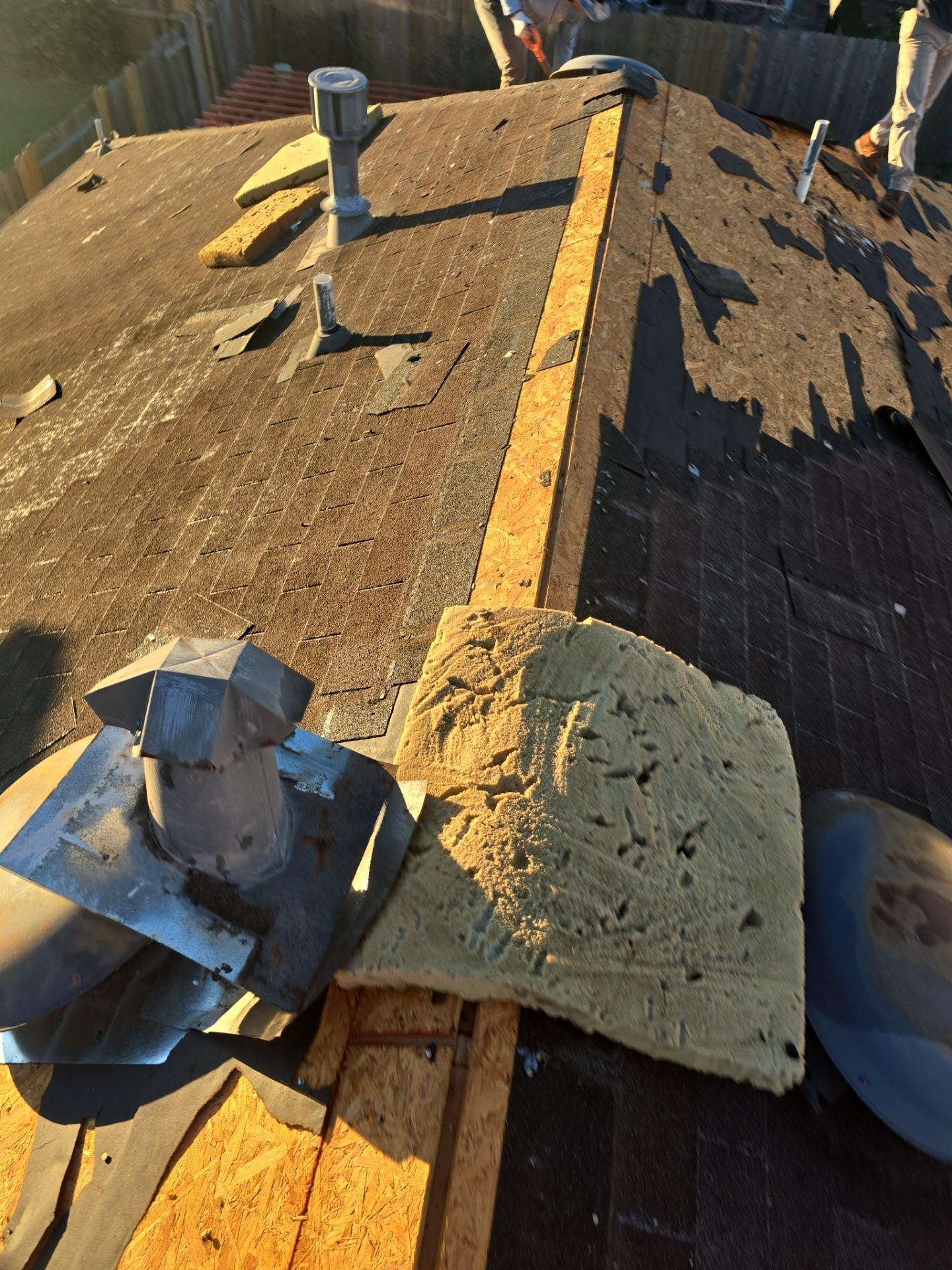 Roof Replacement Katy by Roof Repair Services LLC