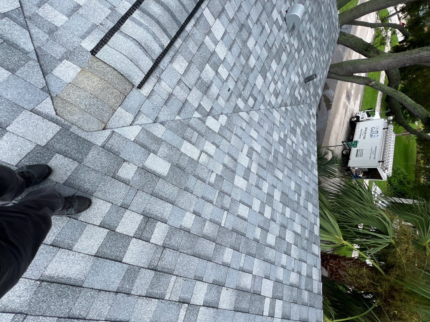 Project in St. Petersburg 33701 by Mitchell Roofing Company LLC