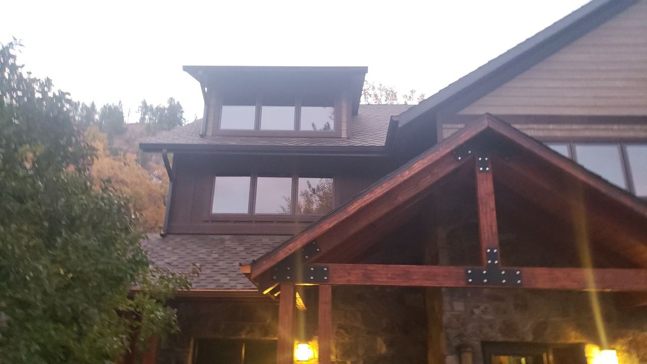 Hail Proof Residential Roofing Installation using EuroShield by Weather-Tite Exteriors LLC