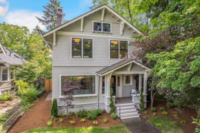 Historic 1906 Capital Hill Remodel