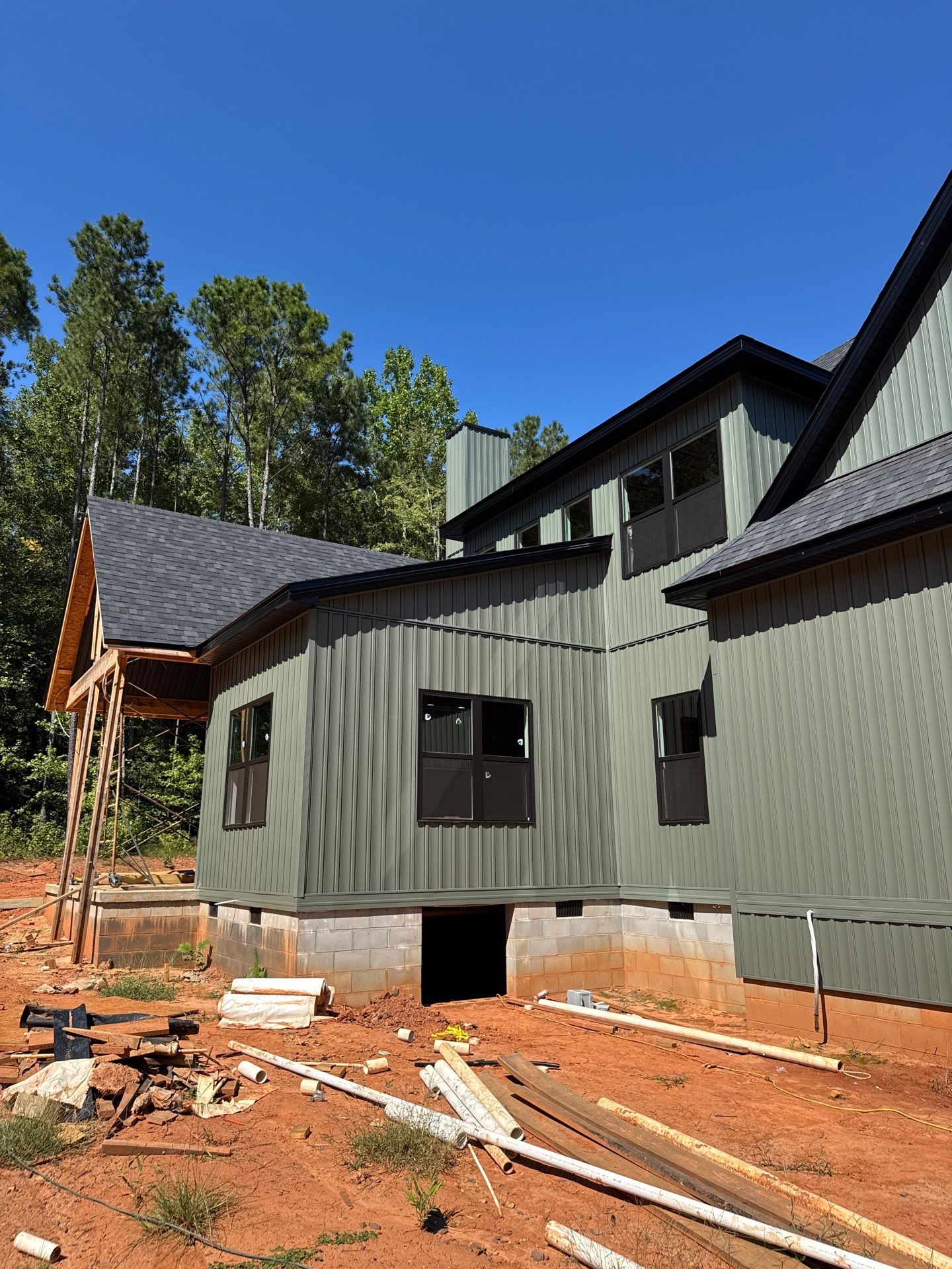 Project in Culloden by J & J Remodeling Of Ga LLC