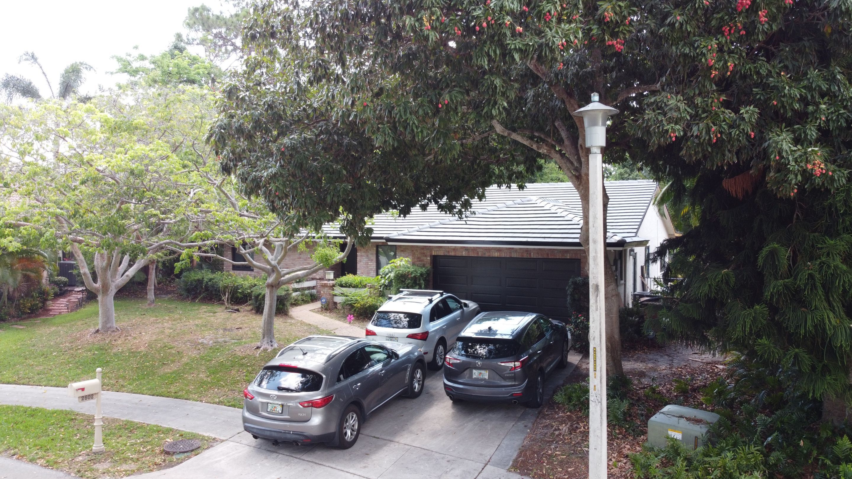 Residential Roofing Installation using Eagle Roofing Tile by BLUES BROTHERS ROOFING