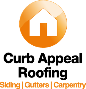 Logo for Curb Appeal Roofing