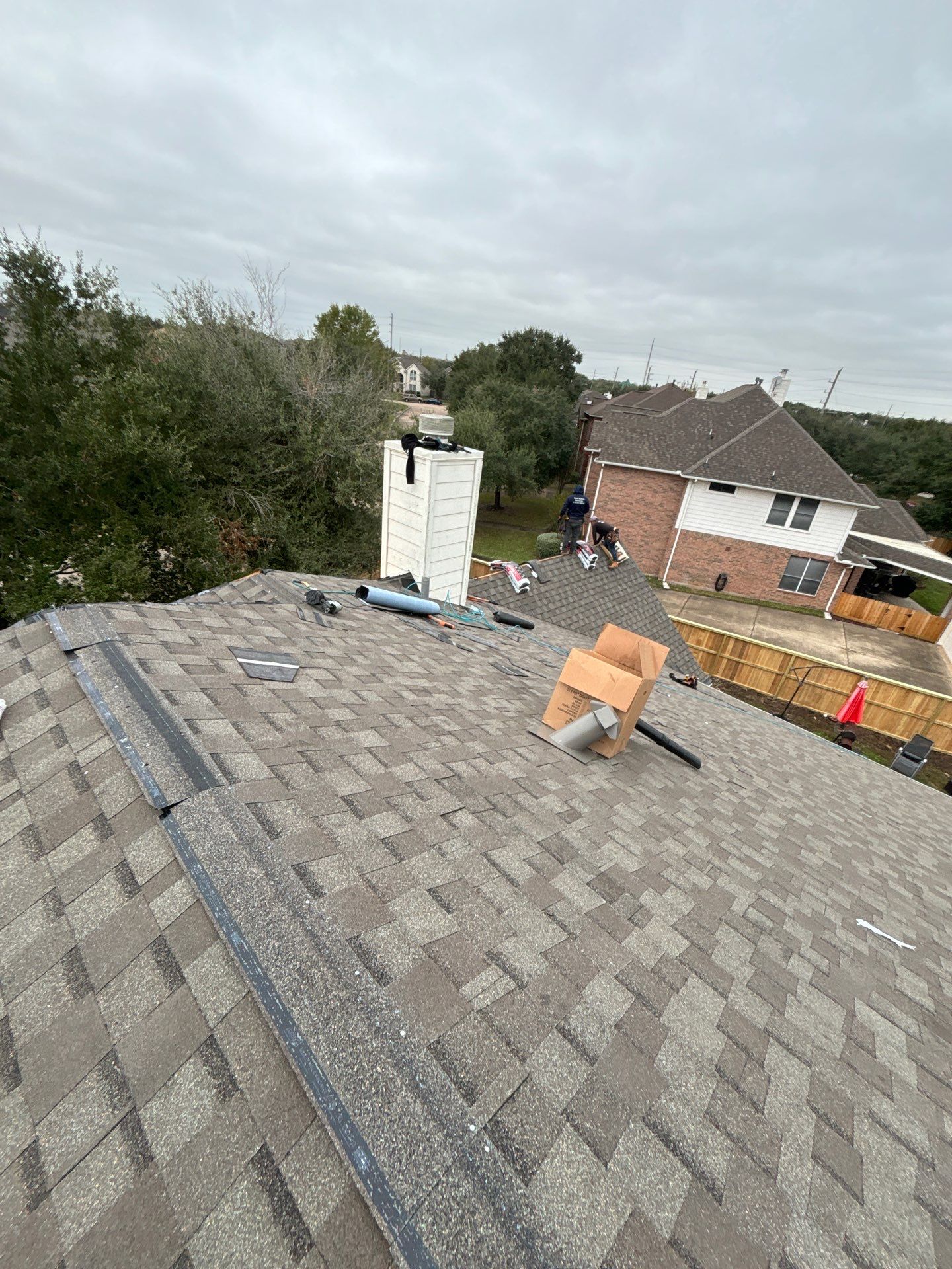 Roof Repair Richmond by Roof Repair Services LLC